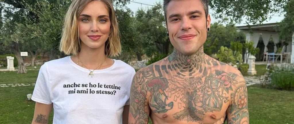 ¿Qué pasó con Chiara y Fedez?