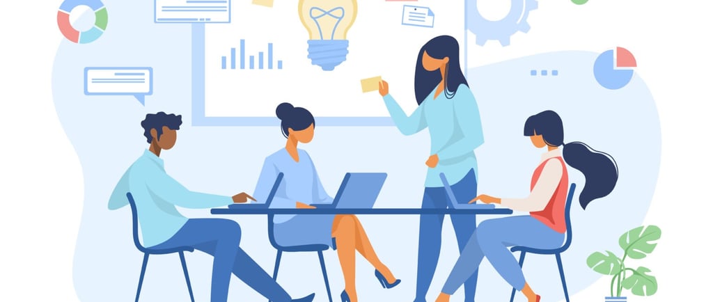 Dialogue social en entreprise