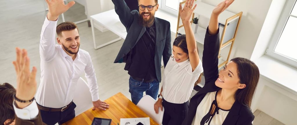 Impliquer les parties prenantes dans les initiatives visant à améliorer la Qualité de Vie au Travail