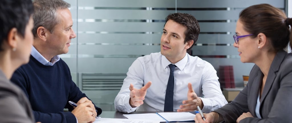 Gestion des carrières dans la fonction publique – réflexion collective parcours professionnels