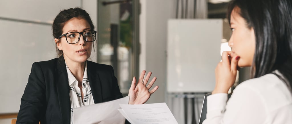 Posture managériale : comment recadrer ?