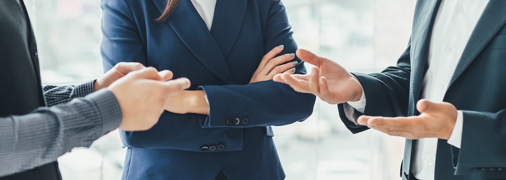 Enquête satisfaction interne