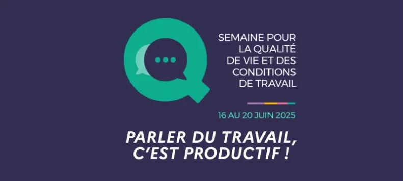 Semaine QVCT 2025