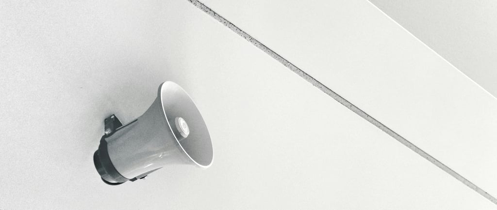 Plan de communication enquête interne