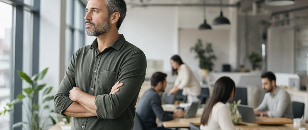 Courage managérial et prévention des RPS