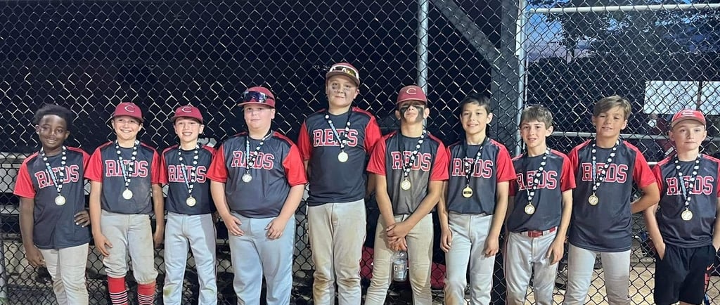 cheshire baseball