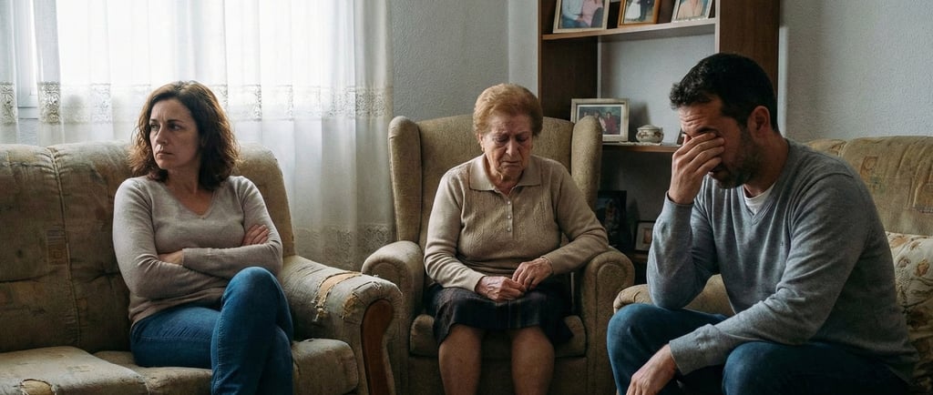 Problemas de hermanos