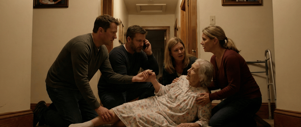 peligros de la noche