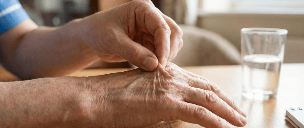 Importancia del agua