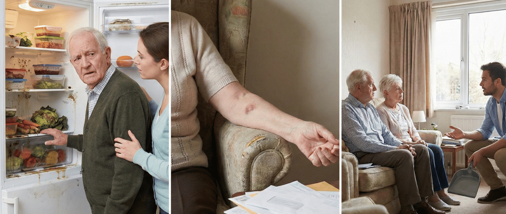 peligros de estar solo