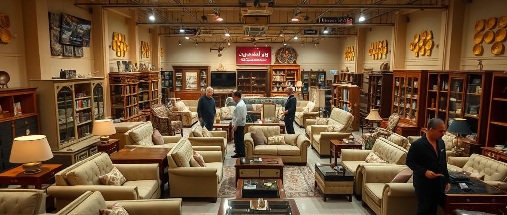 شراء أثاث مستعمل بالرياض بأسعار تنافسية