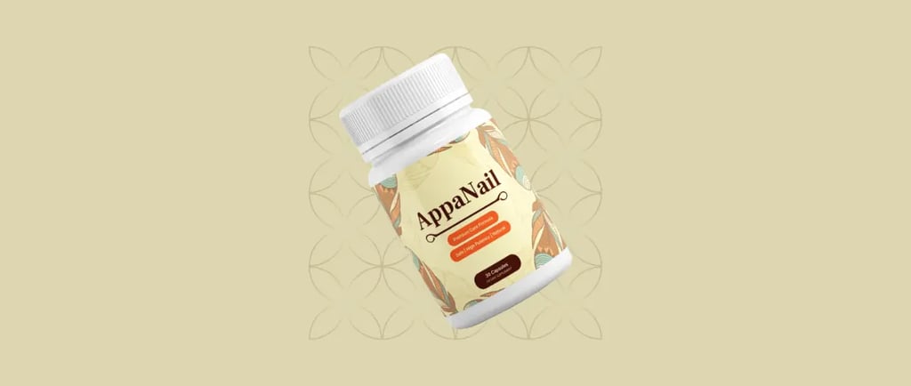 The Ancient Appalachian Solution For Healthy & Beautiful Nails & Feet