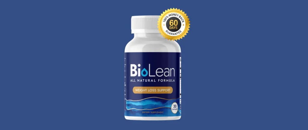 BioLean Reviews: Does This Weight Loss Supplement Work?