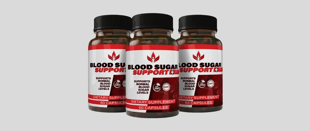 Blood Sugar Support Plus Reviews