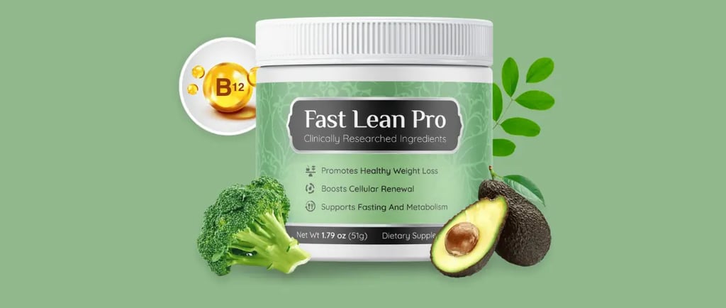 Fast Lean Pro Reviews (2025): Does it REALLY Work?