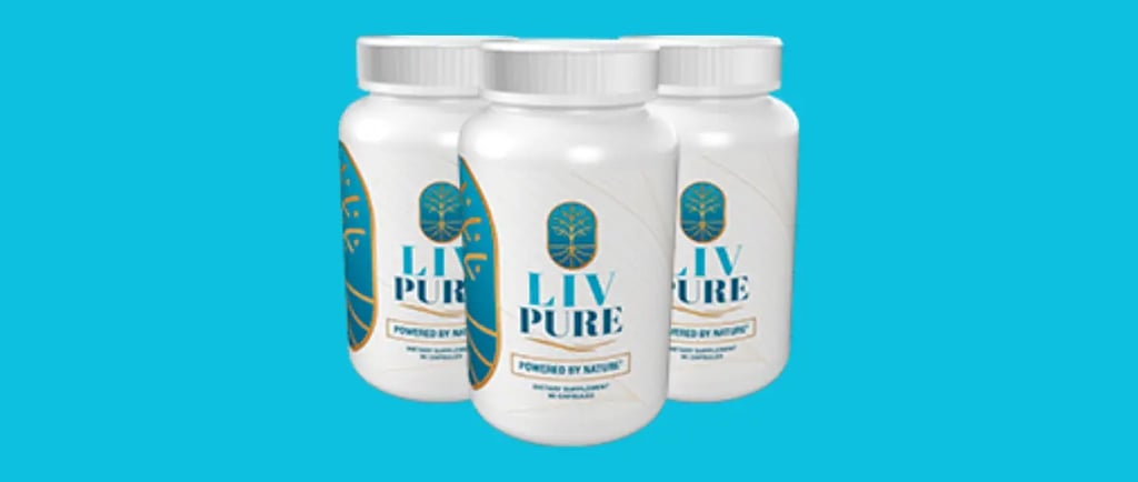 Liv Pure Reviews: Scam or Legit for Weight Loss?