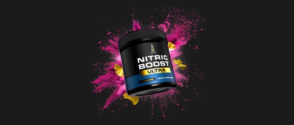 Nitric Boost Reviews