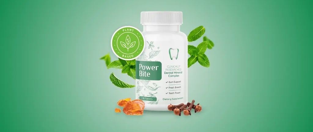 PowerBite Reviews: Real Results or Hype?