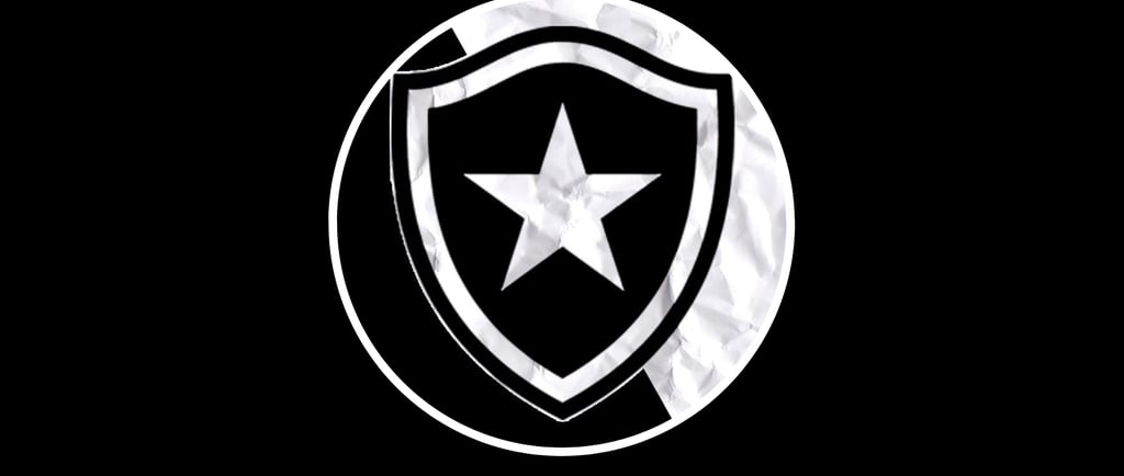 escudo botafogo
