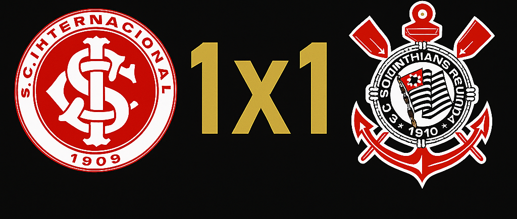 corinthians x internacional