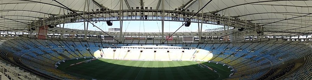 MARACANA EM SIA DE SOL