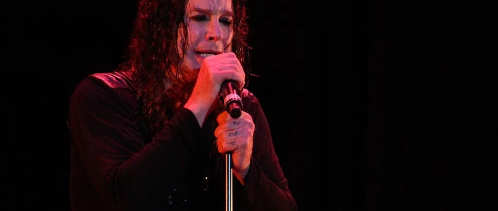 OZZY OSBORNE