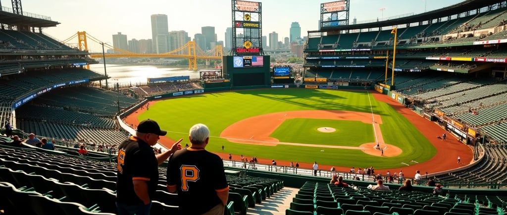 From Empty Seats to Full Stadium