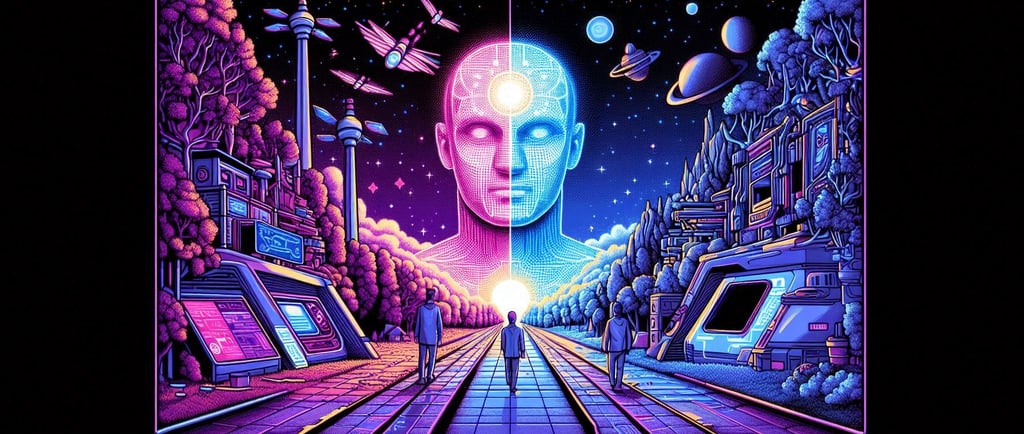 AI leaders are split on AGI’s future: optimists foresee imminent superintelligence, while realists stress creativity, new arc