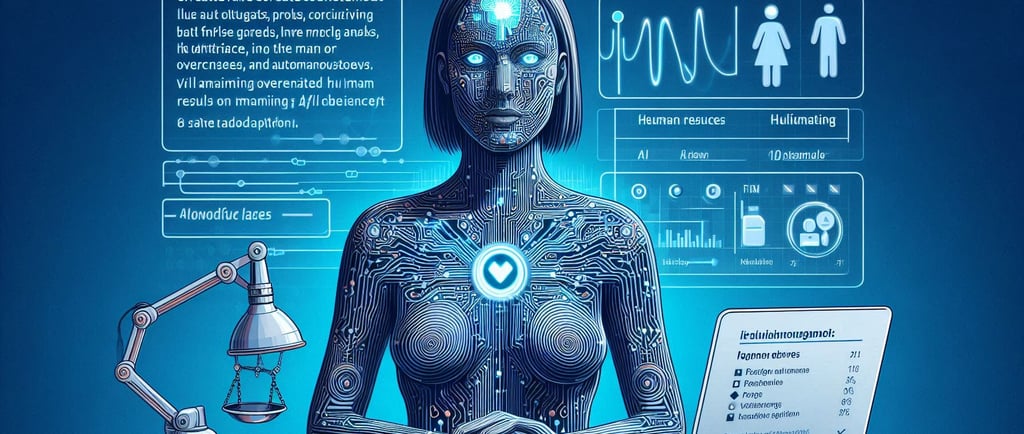 AI hallucinations create convincing but false outputs, posing risks in healthcare, law, and autonomous systems. Verifying AI 