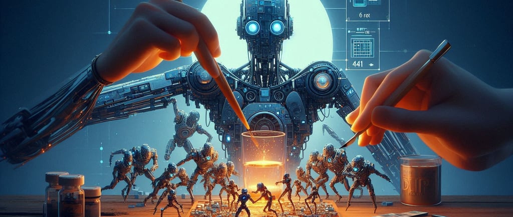 Model distillation compresses large AI models into smaller, efficient versions, enabling faster, low-resource deployments, de