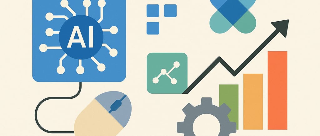 Exploring lessons from the dotcom era, this blog discusses the parallels with today's AI boom and the importance of strategic