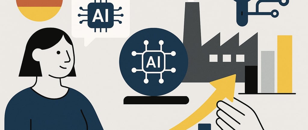 Microsoft showcases AI tools at Hannover Messe, highlighting the Factory Operations Agent's role in enhancing factory product