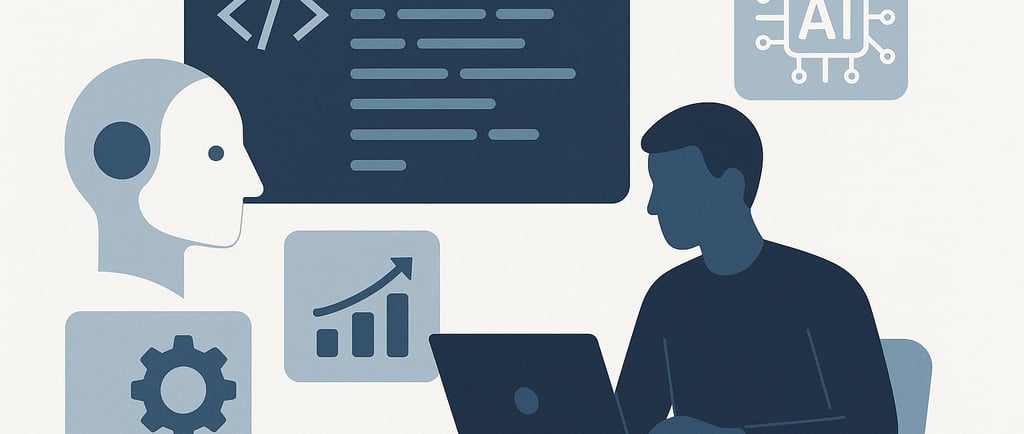 Explore how AI is set to revolutionize coding, empowering smaller teams and transforming the role of programmers