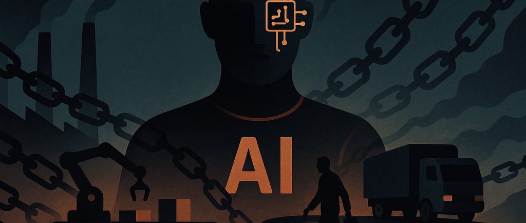 Atomic is redefining supply chain management with AI