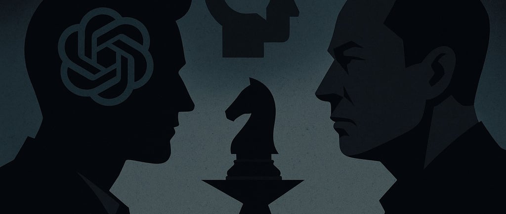 OpenAI is exploring a social media network