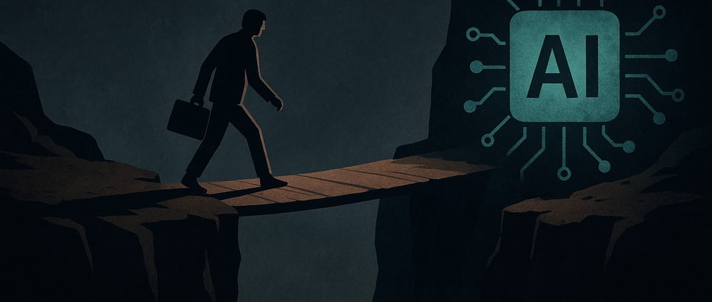 businesses can bridge the AI knowledge gap through effective training strategies