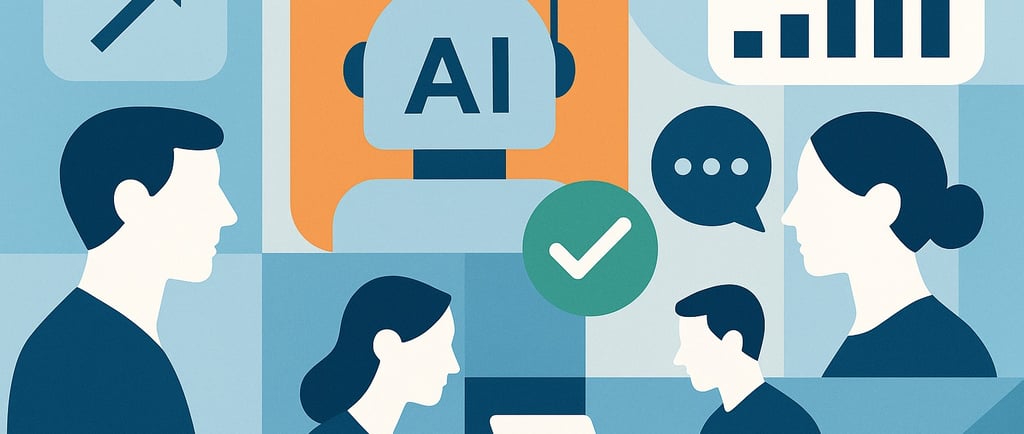 AI usage in the workplace raises transparency issues