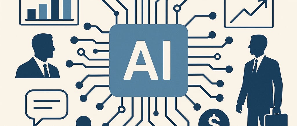 AI adoption is no longer optional