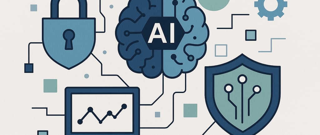 Cybersecurity is transforming with AI at its core