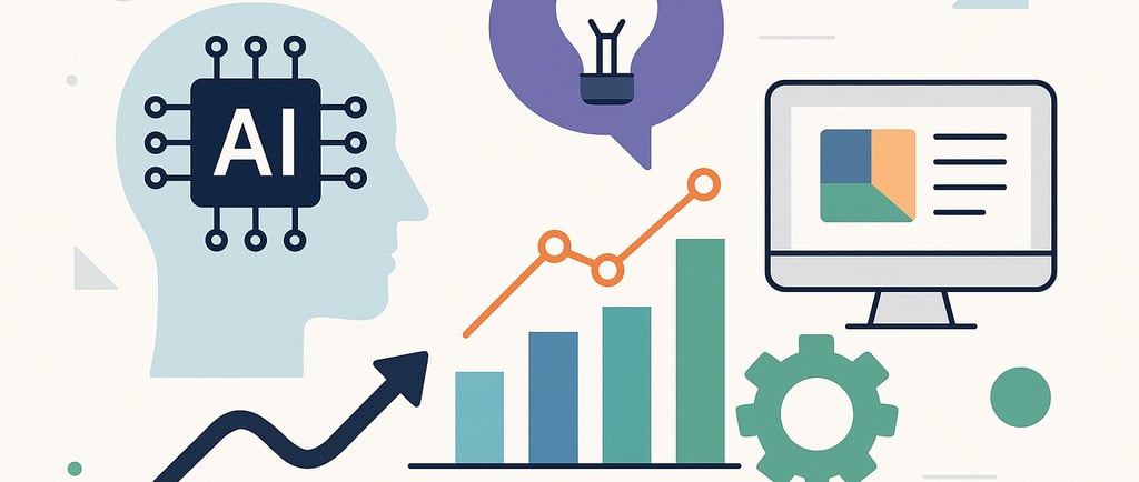 AI is reshaping marketing strategies