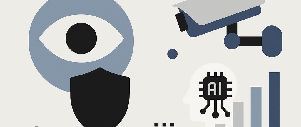 Track, a new nonbiometric surveillance tool, raises significant privacy concerns