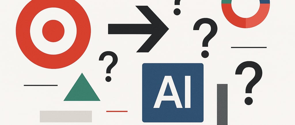 Target's AI ambitions raise question