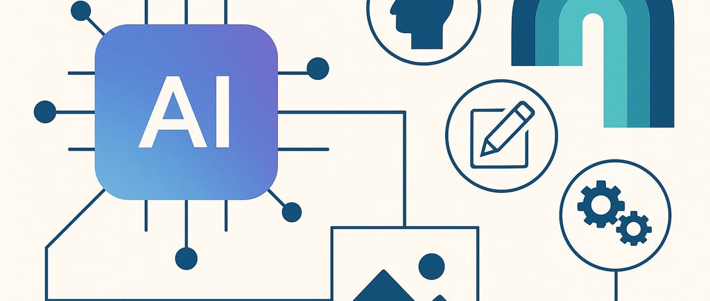 Generative AI is reshaping personal and professional landscapes