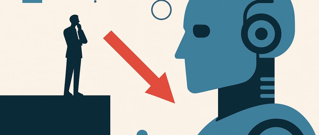 AI's potential to eliminate entry-level jobs