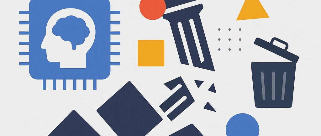 AI-enabled searches are yielding questionable results