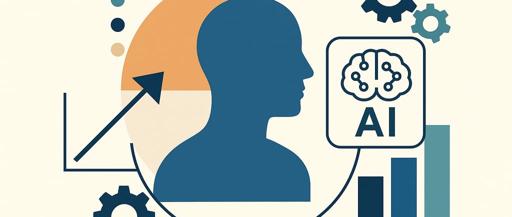 Confidence in using AI tools is essential for workplace success