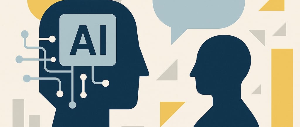 Understanding the nuanced conversation about AI's role in the workplace is crucial