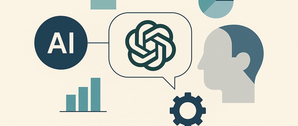 ChatGPT's capabilities may seem impressive