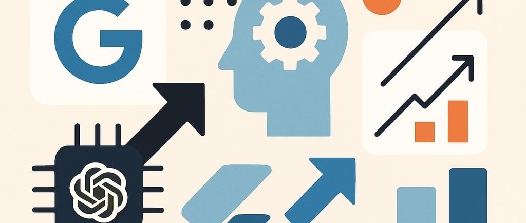 AI tools are changing the way users access information