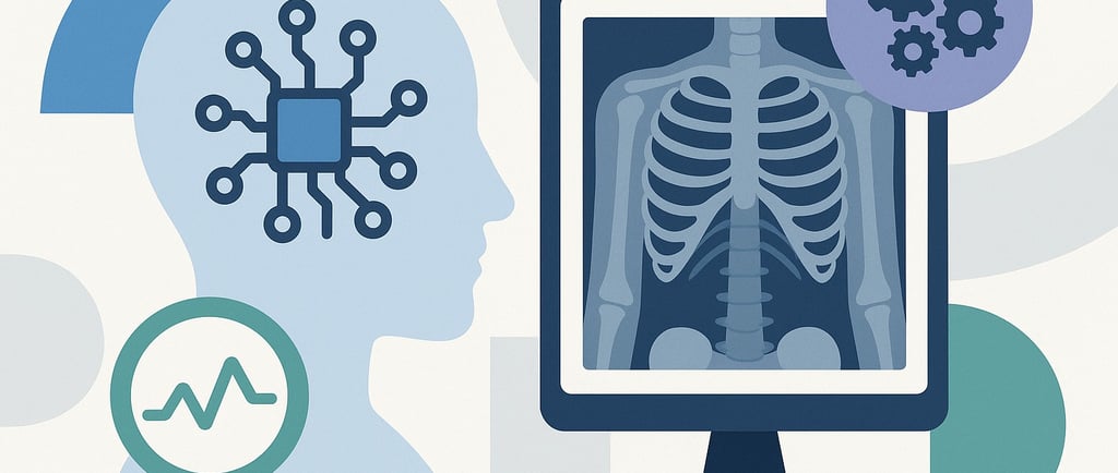 Harnessing AI in medical imaging transforms patient care